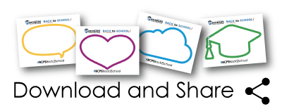 Download and Share social media images